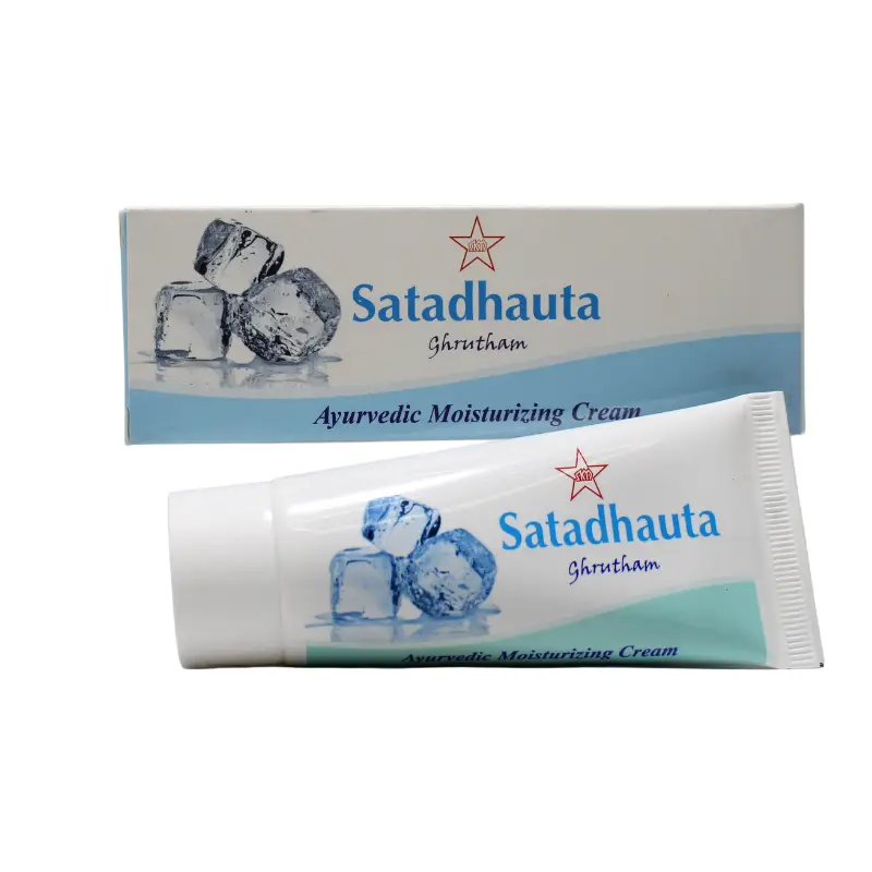 Satadhauta Gritam 35gm – SKM Siddha And Ayurveda