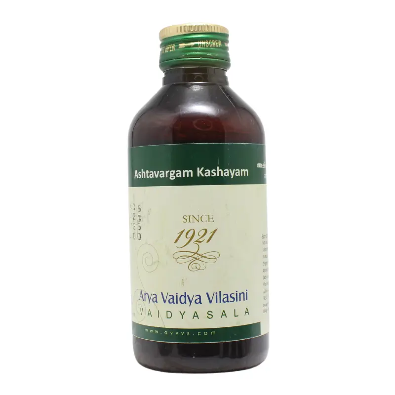 Ashtavargam Kashayam (200ml) – Arya Vaidya Vilasini
