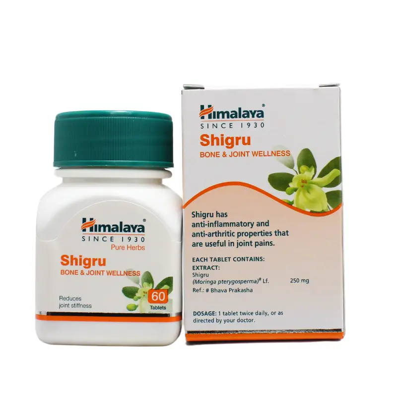 Shigru Tablets (60Tabs) – Himalaya
