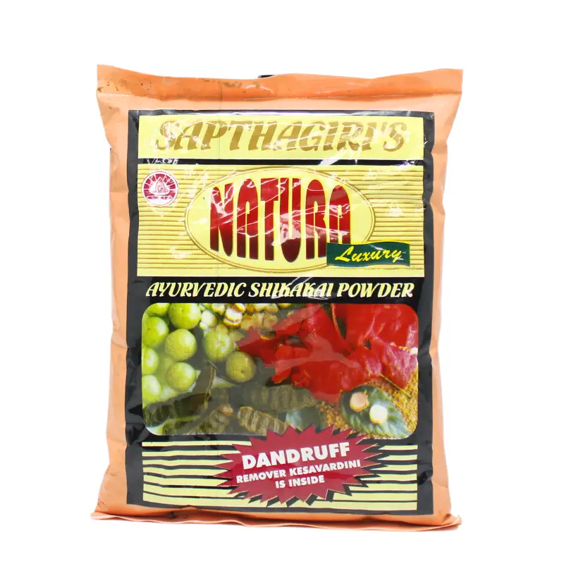 Shikakai Powder (Natura) (500Gm) – Sapthagiri Ayurvedic