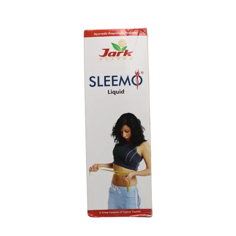 Sleemo Liquid Plus (200ml) – Jark Pharma