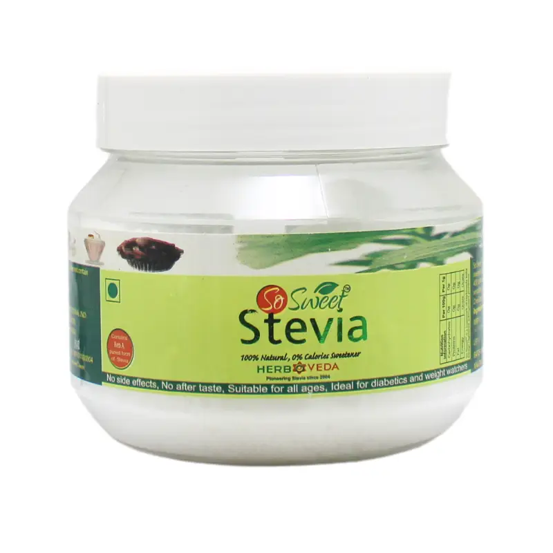 So Sweet Stevia Tablet (100Tabs) – Herboindia