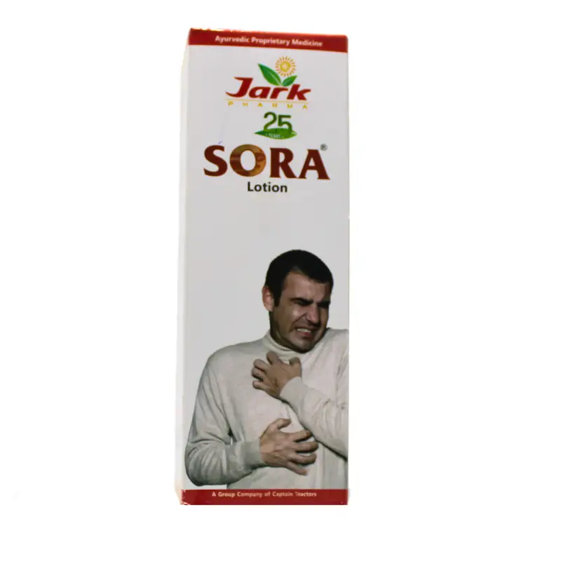 Sora Lotion 200ml – Jark Pharma