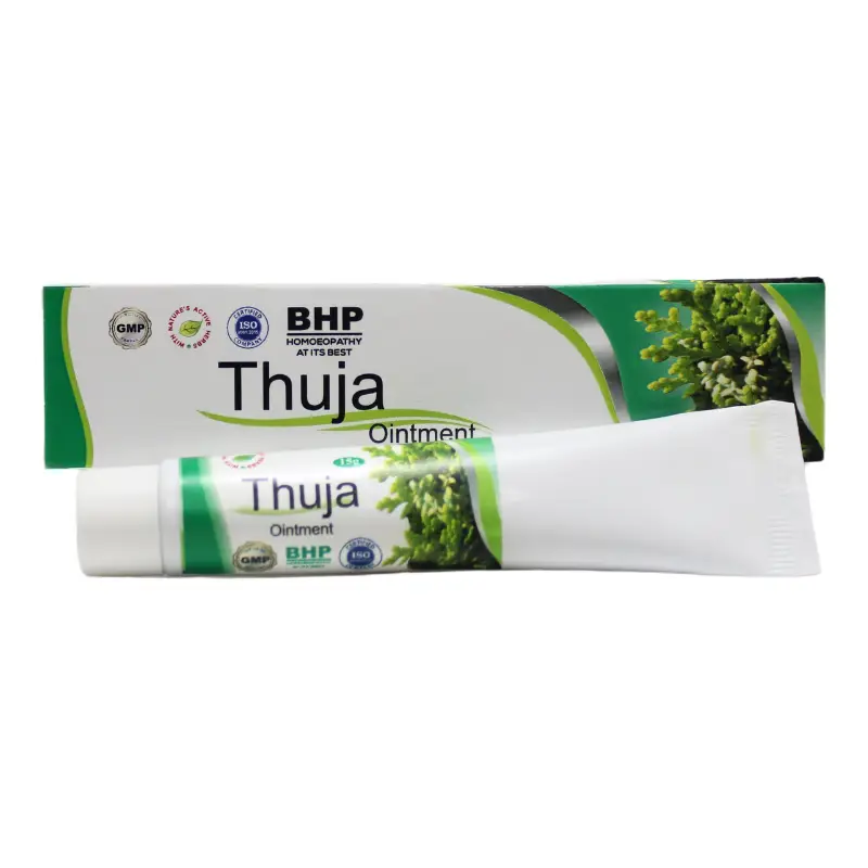 Thuja Ointment 15gm – Bangalore Homoeo Pharmacy