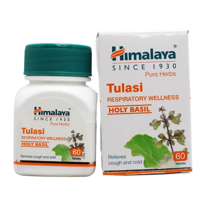 Tulasi Tablet (60Tabs) – Himalaya