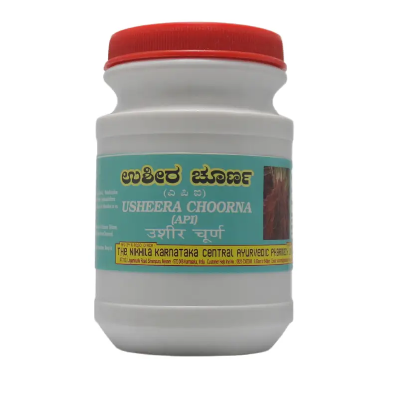 Usheera Choorna 100gm – NKCA Pharmacy