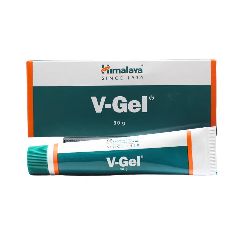 V-Gel (30Gm) – Himalaya