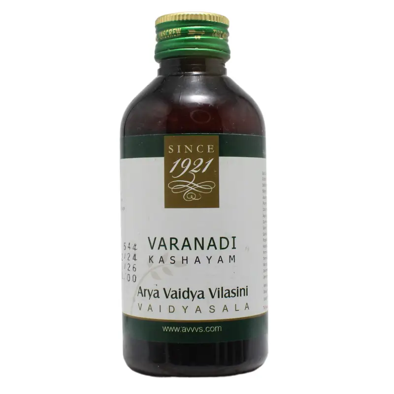 Varanadi Kashayam (200ml) – Arya Vaidya Vilasini