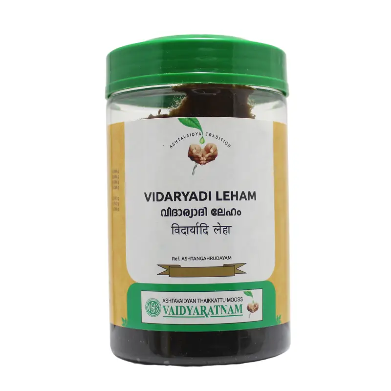 Vidaryadi Leham 500gm – Vaidyaratnam Oushadhasala