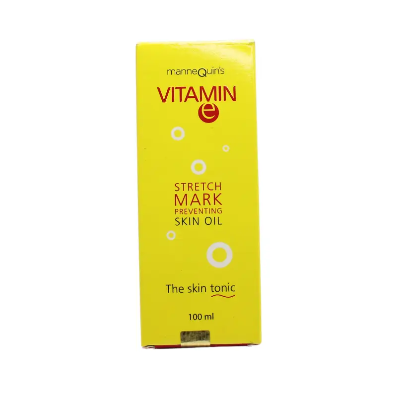 Vitamin E Oil – Mannequins Cosmetic