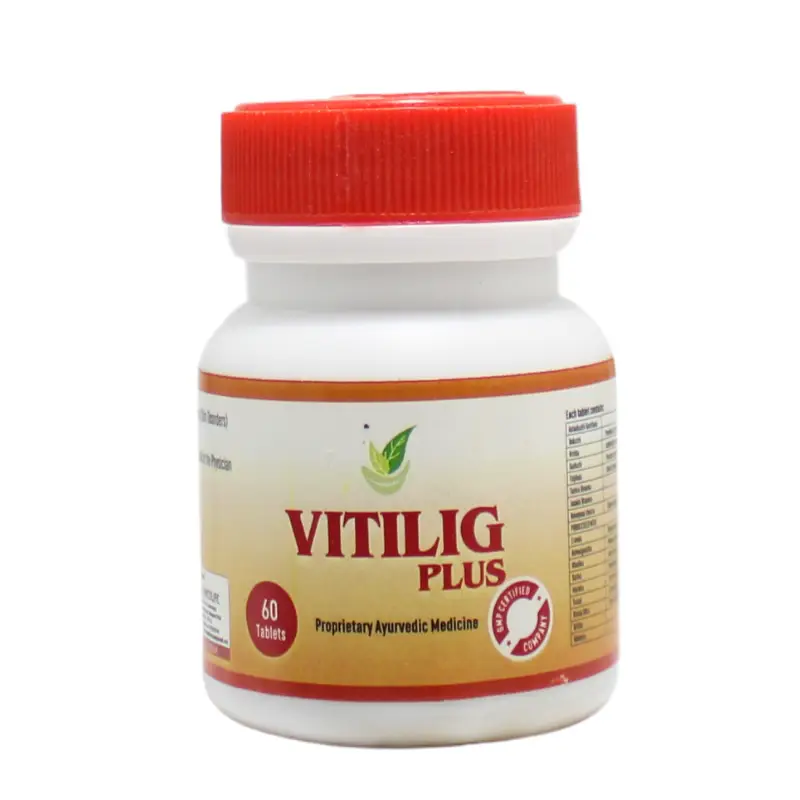 Vitilig Plus Cap (60Caps) – Bio Medilife