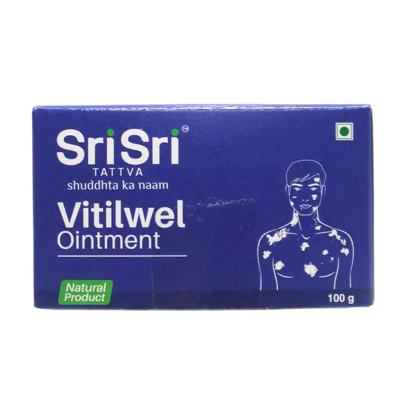 Vitilwel Ointment (100Gm) – Sri Sri Tattva