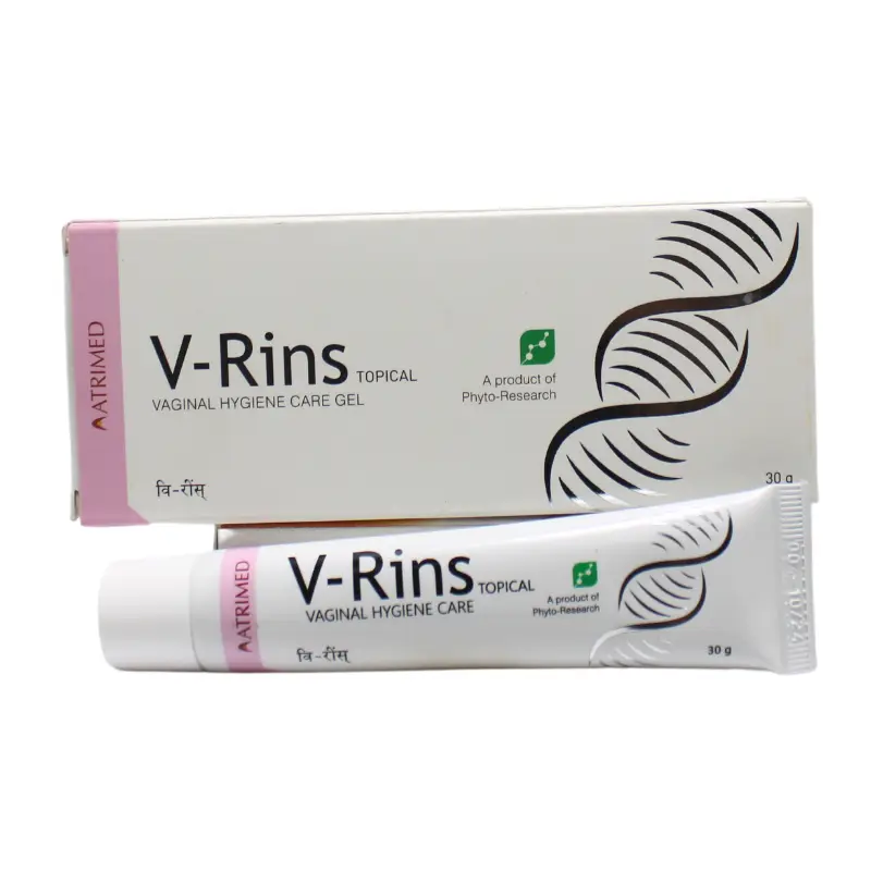 V-Rins Cream 3gm – Atrimed Pharmaceuticals