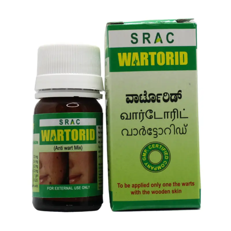Wartorid 25gm – Sri Ram Ayur Care