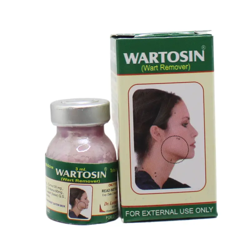 Wartosin (Wart Remover) (3ml) – Dr.Leonard