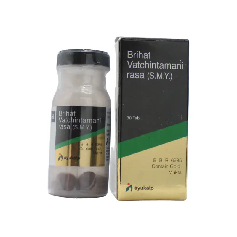 Brihat Vata Chintamani 30tabs – Ayukalp UAP Pharma
