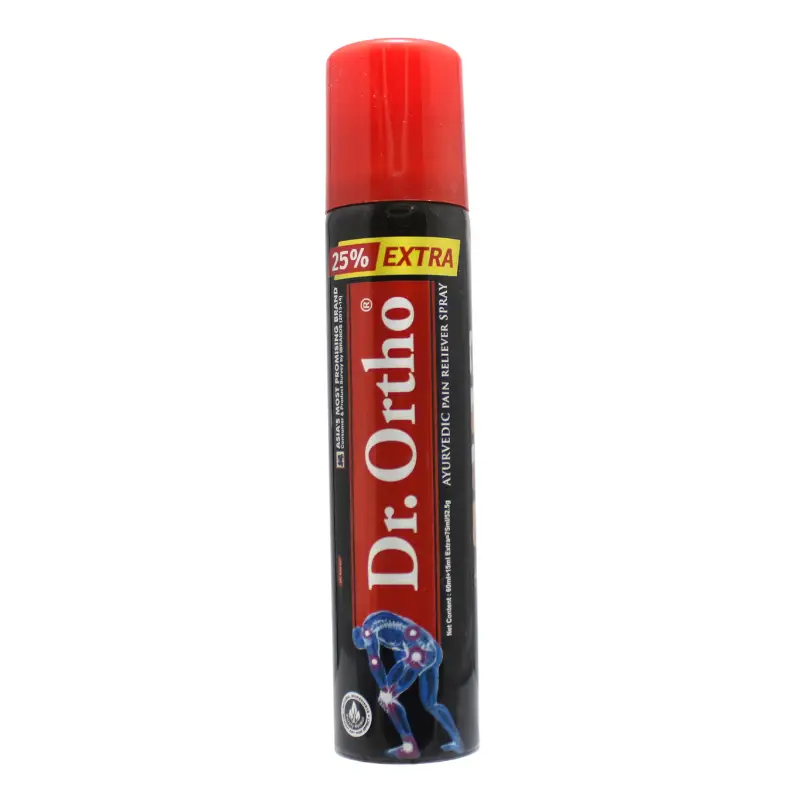 Dr.Ortho Spray (75Ml) – Sbs Biotech