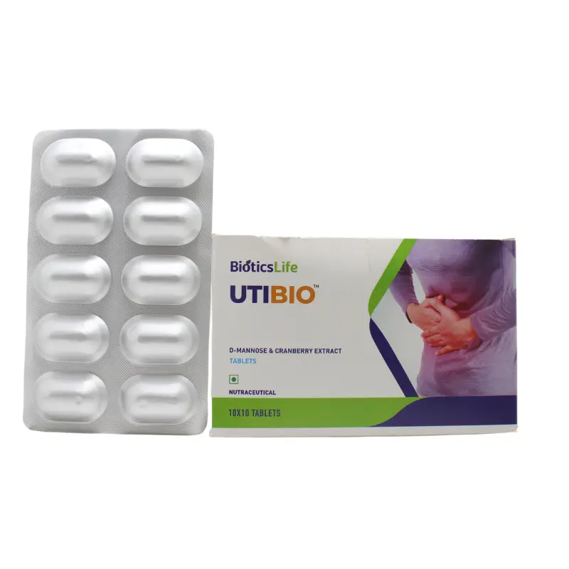 Utibio tablet 10tabs – Biotics Lab