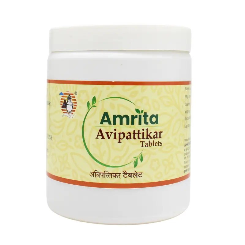 Avipattikara Tablet (1000Tabs) – Amrita Drugs
