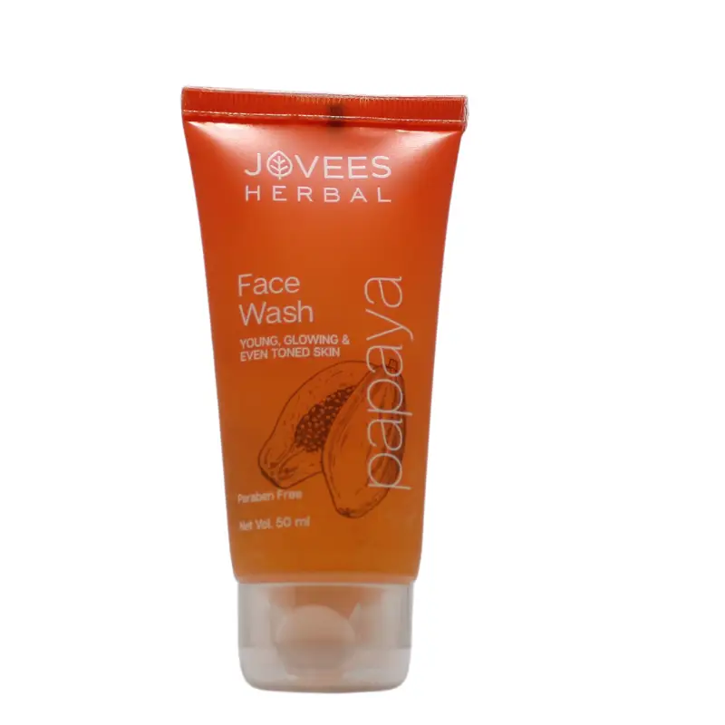 Jovees Papaya Face Wash – Jovees Herbal