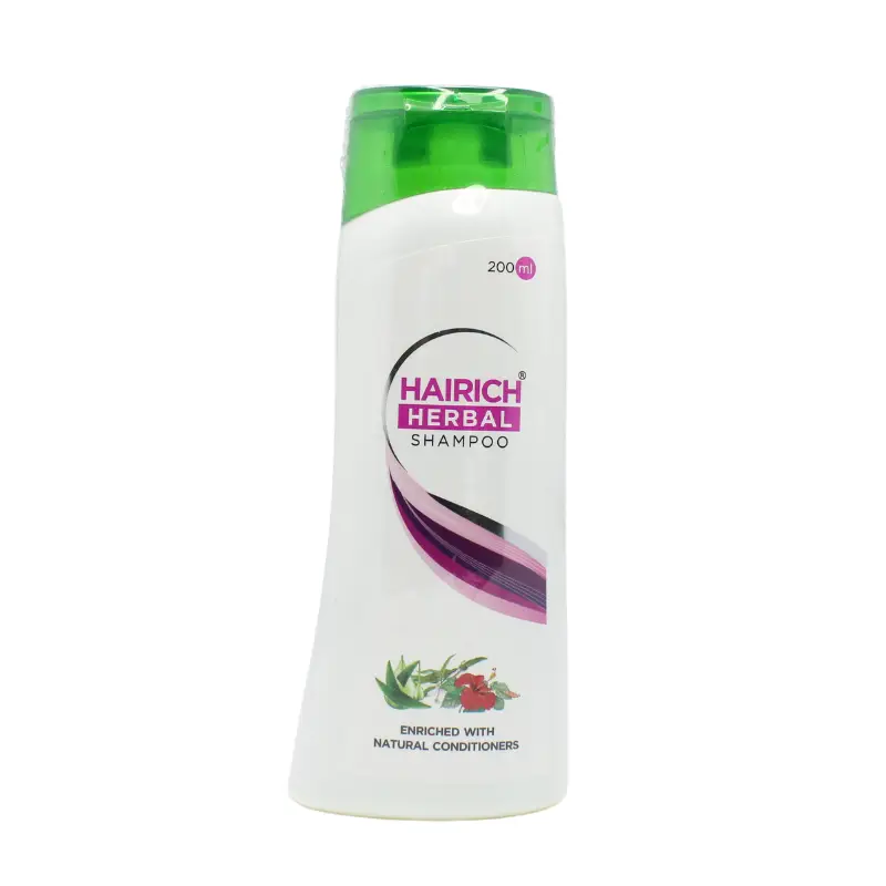Hairich Herbal Shampoo (200ml) – Capro