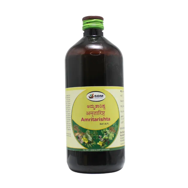 Amritarishta (450ml) – Sdm