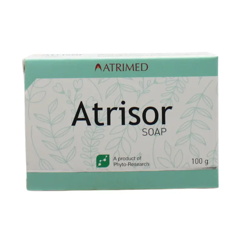 Atrisor Soap (100Gm) – Atrimied Pharma