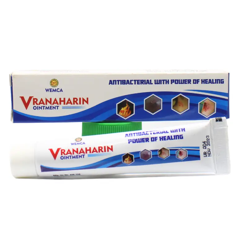 Vranaharin Ointment (15G) – Wemca