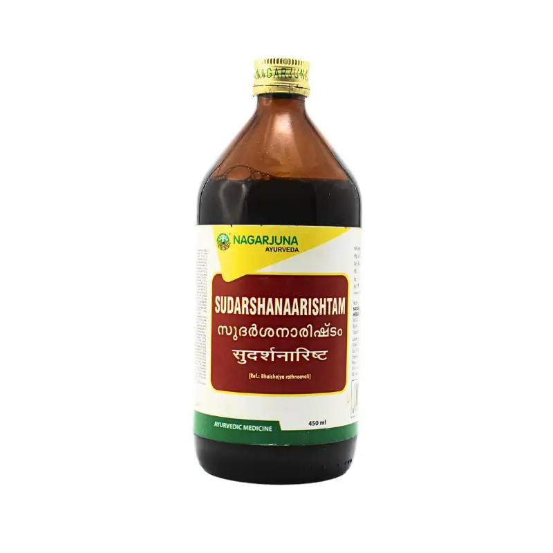 Sudarshanaarishtam (450ml) – Nagarjuna