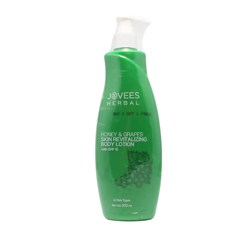 Jovees Honey & Grape H&B Lotion 300ml – Jovees Herbal