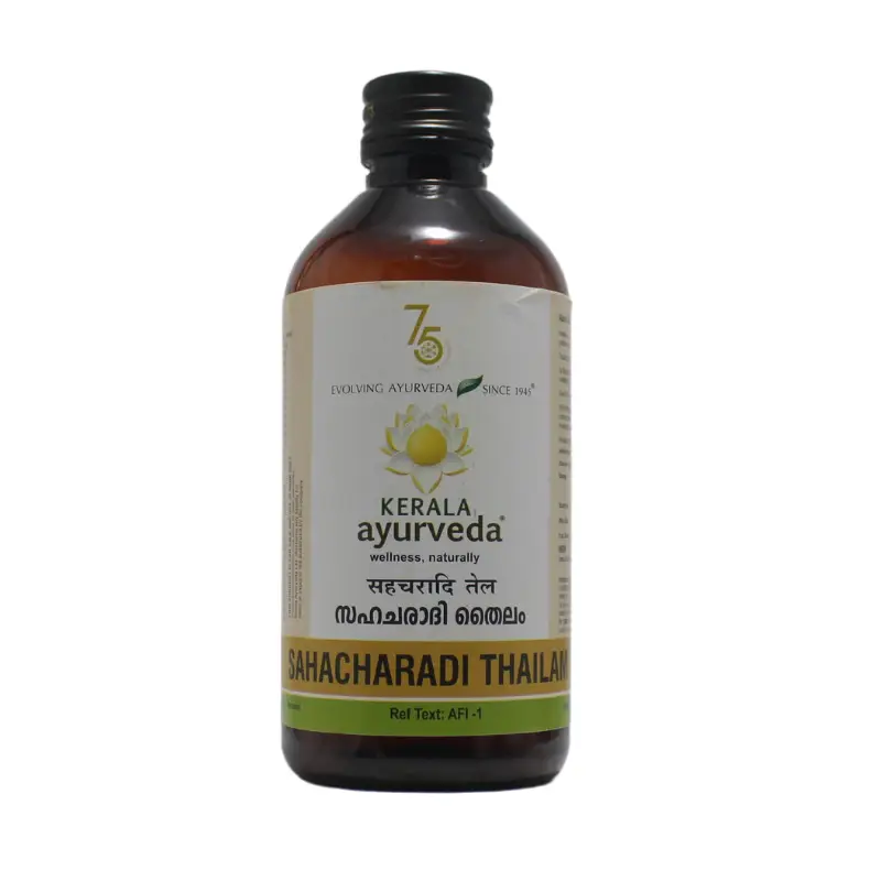 Sahacharadi Taila 200ml – Kerala Ayurveda