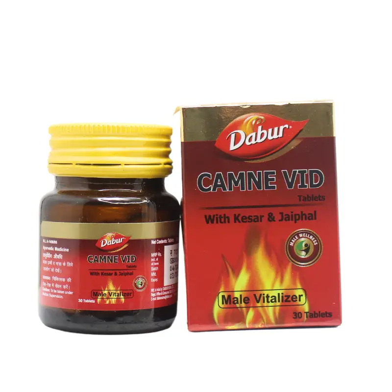 Camne Vid Tablets (30Tabs) – Dabur