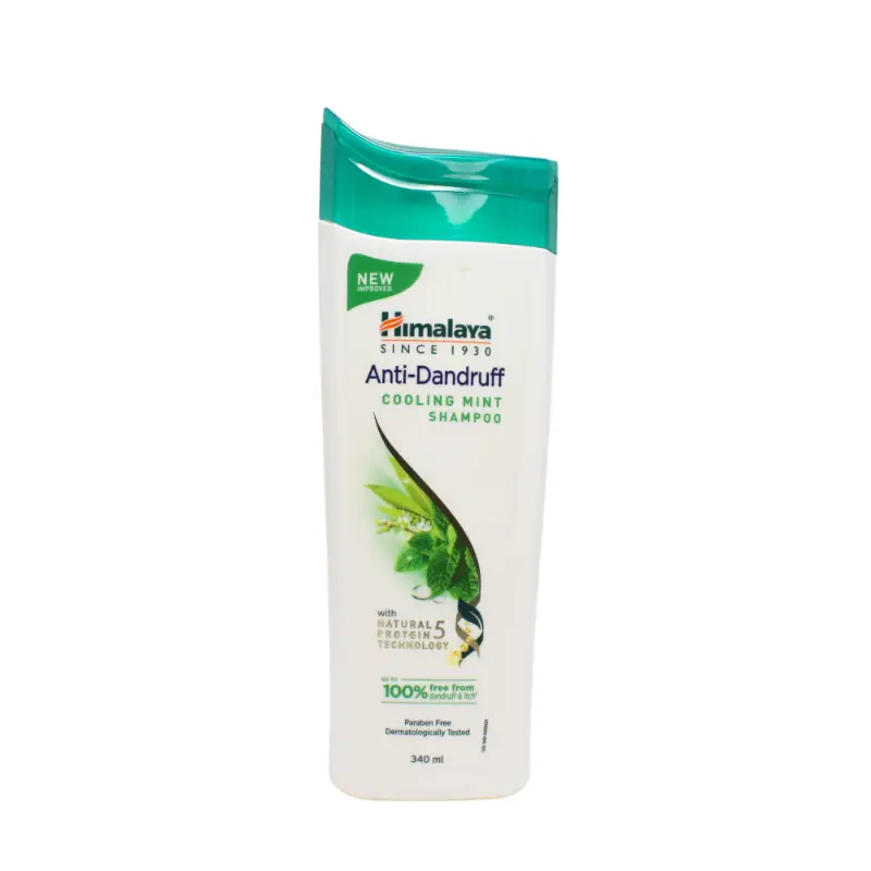 Anti – Dandruff Cooling Mint Shampoo – Himalaya