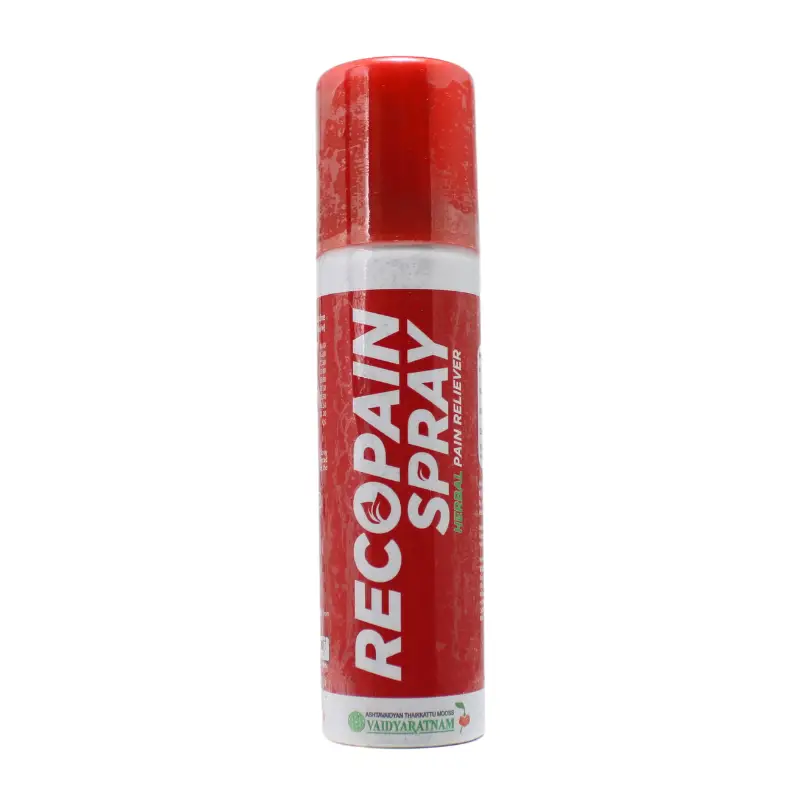 Recopain Spray (60ml) – Vaidyaratnam