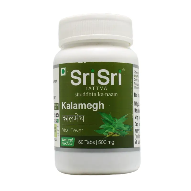 Kalmegh Tablet 60tabs – Sri Sri Tattva