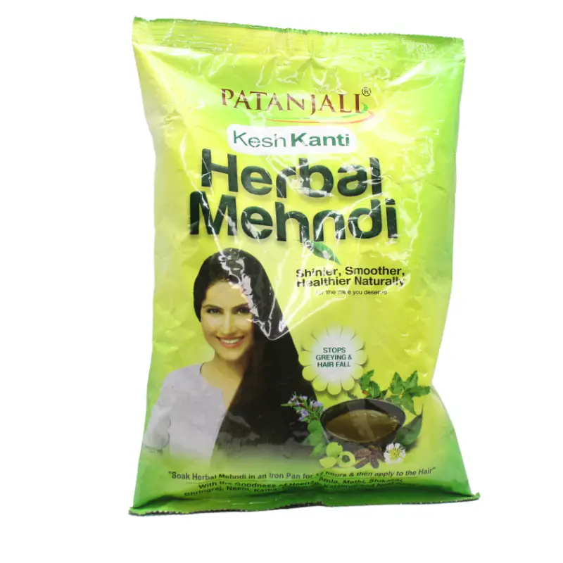 Mehandi Black 1 – Patanjali Ayurveda