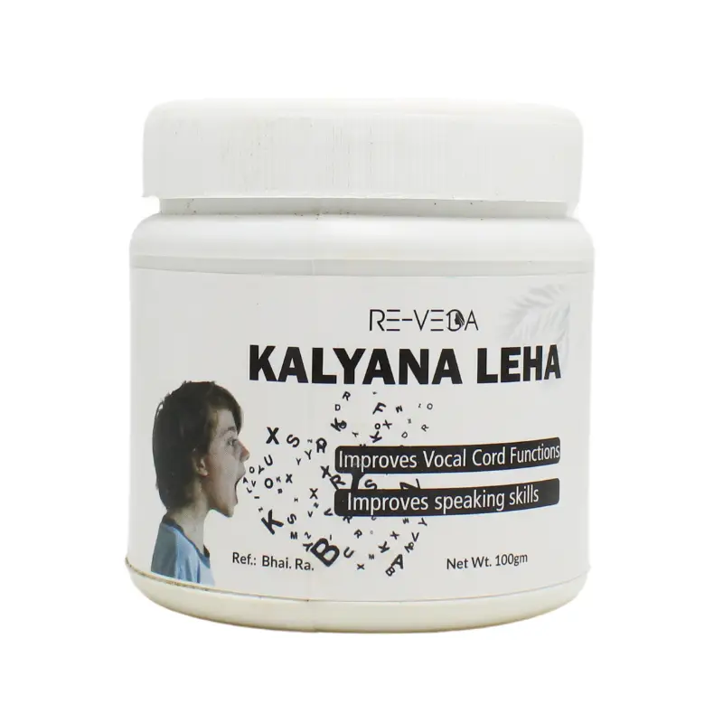 Kalyanaka Avaleha 100gm – Revinto