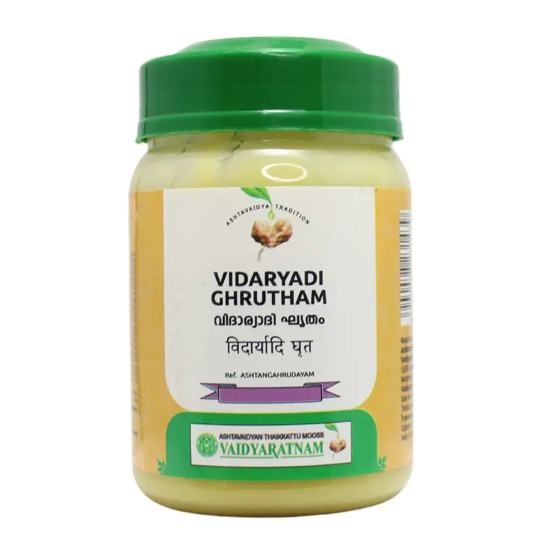 Vidaryadi Gritha (150Gm) – Vaidyaratnam
