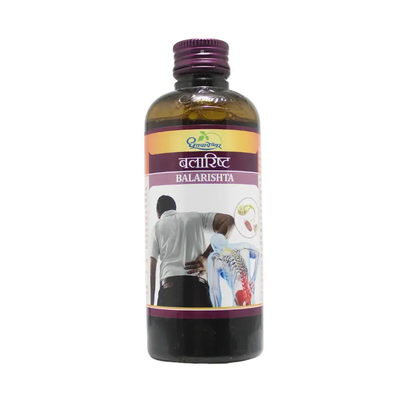 Balarishta (450ml) – Dhootapapeshwar