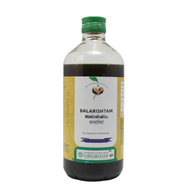 Balarishtam (450ml) – Vaidyaratnam