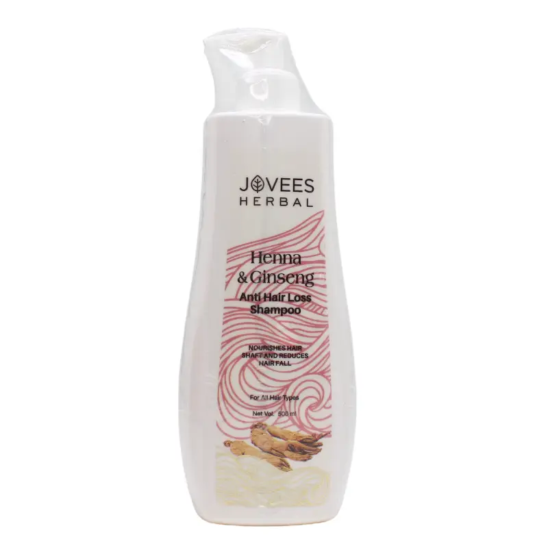 Anti Hair Loss Shampoo – Jovees