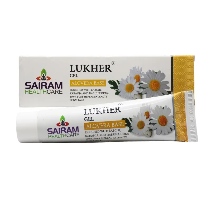 Lukher Gel 50gm – Sairam Remedies