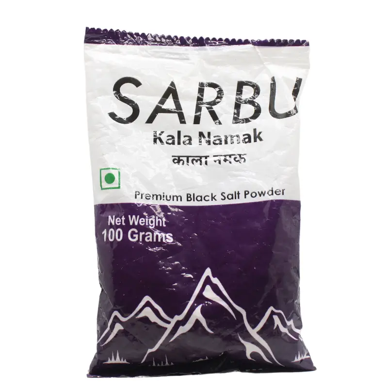 Sarbu Kala Namak (100Gm) – Br Bang Pvt Ltd