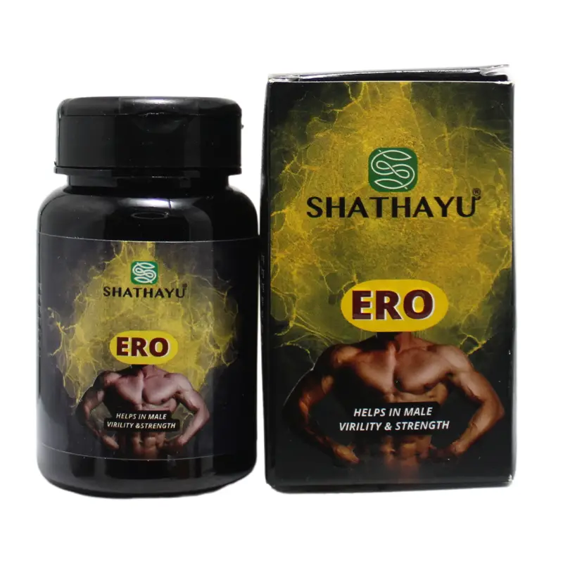 Ero Tablets 60tabs – Shathayu Ayurveda