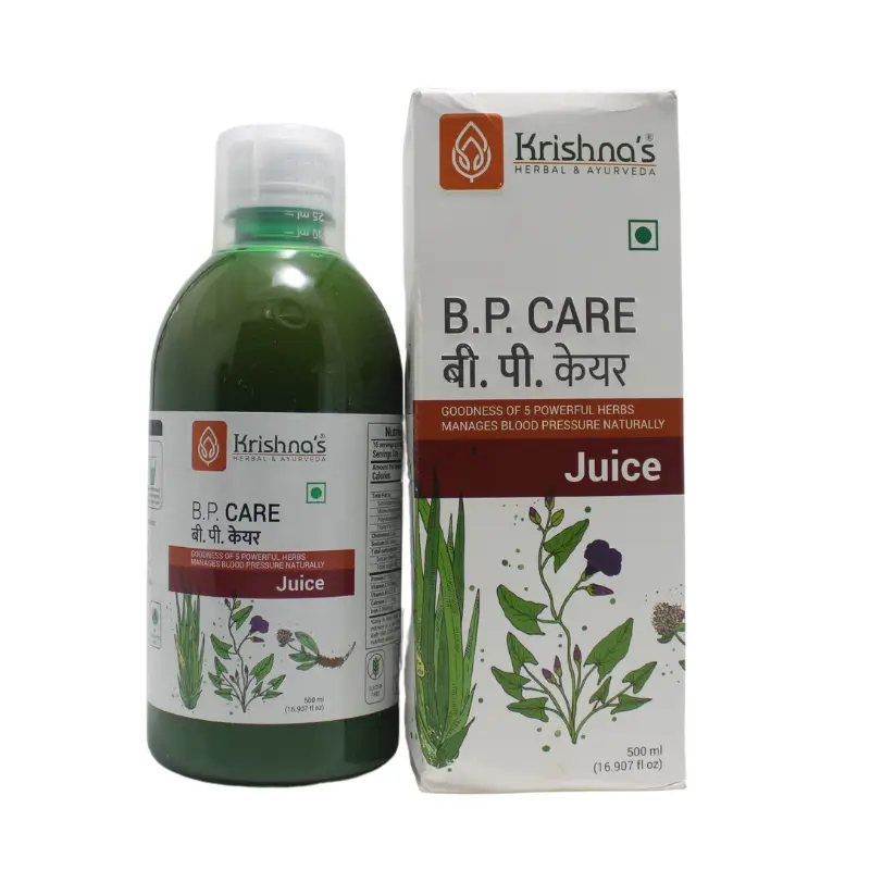 B.P.Care Juice 500ml – Krishna Pharmacy
