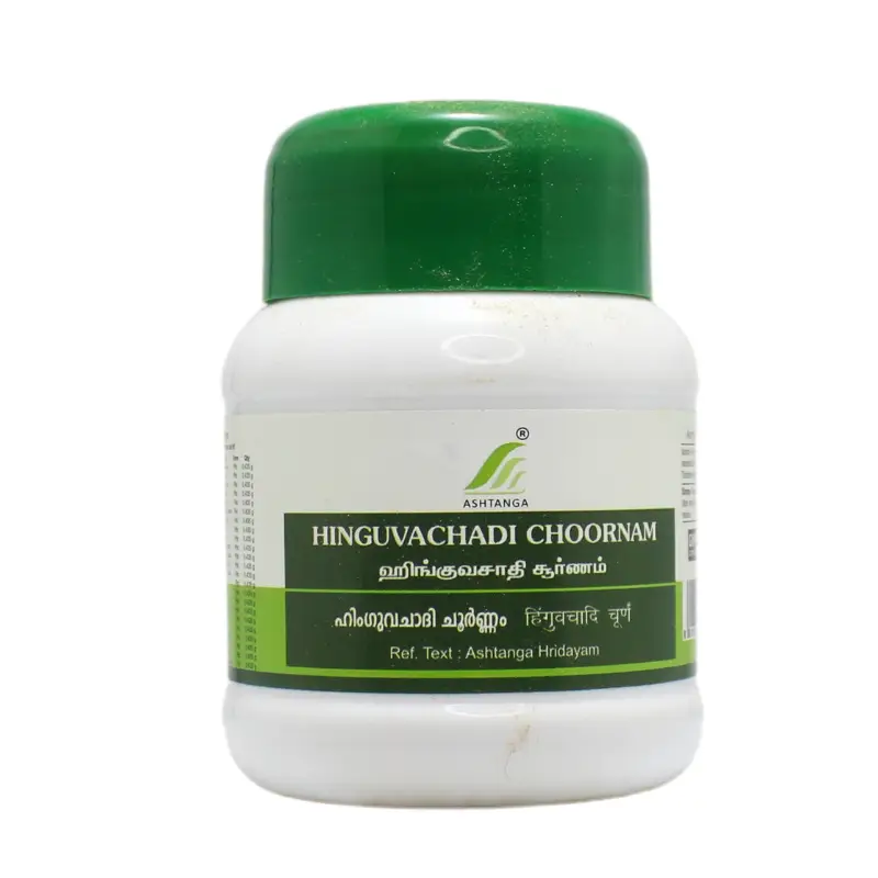 Hinguvachadi Choornam (50Gm) – Ashtanga Ayurvedics