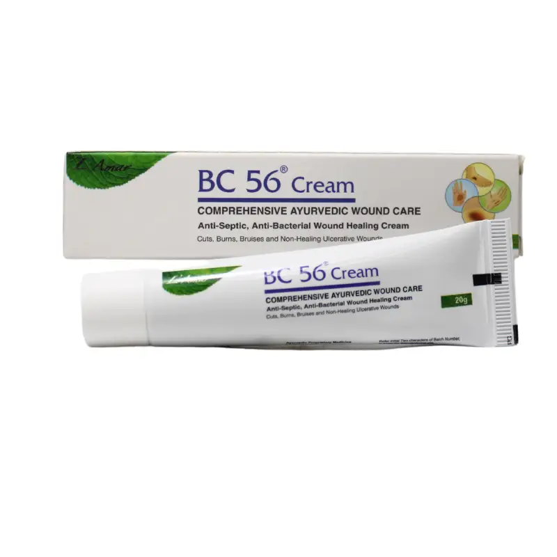 Bc 56 Cream 20gm – L’Amar Healthcare