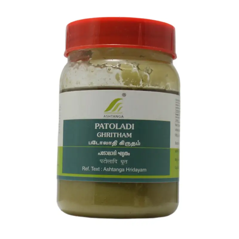 Patoladi Ghritham 200ml – Ashtanga Ayurvedics