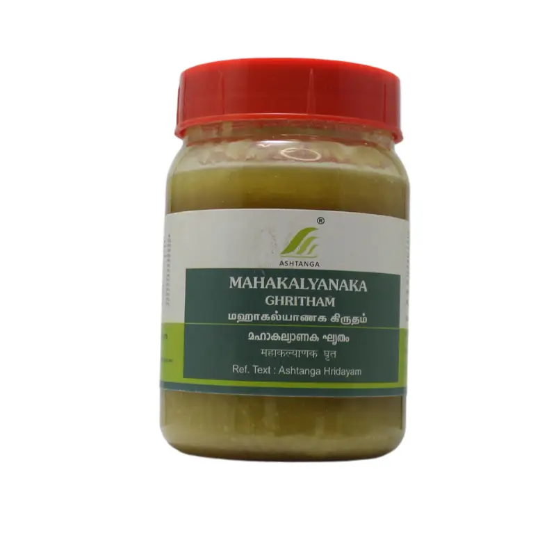 Mahakalyanaka Ghritham 200ml – Ashtanga Ayurvedics