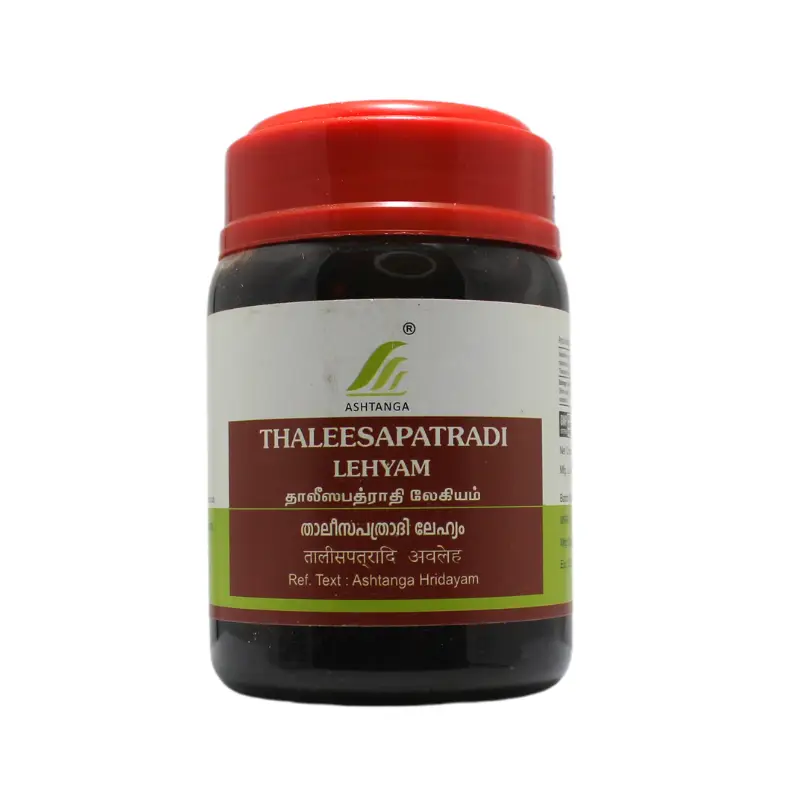 Thaleesapathradi Lehyam 250gm – Ashtanga Ayurvedics